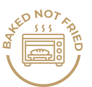 Baked not fried