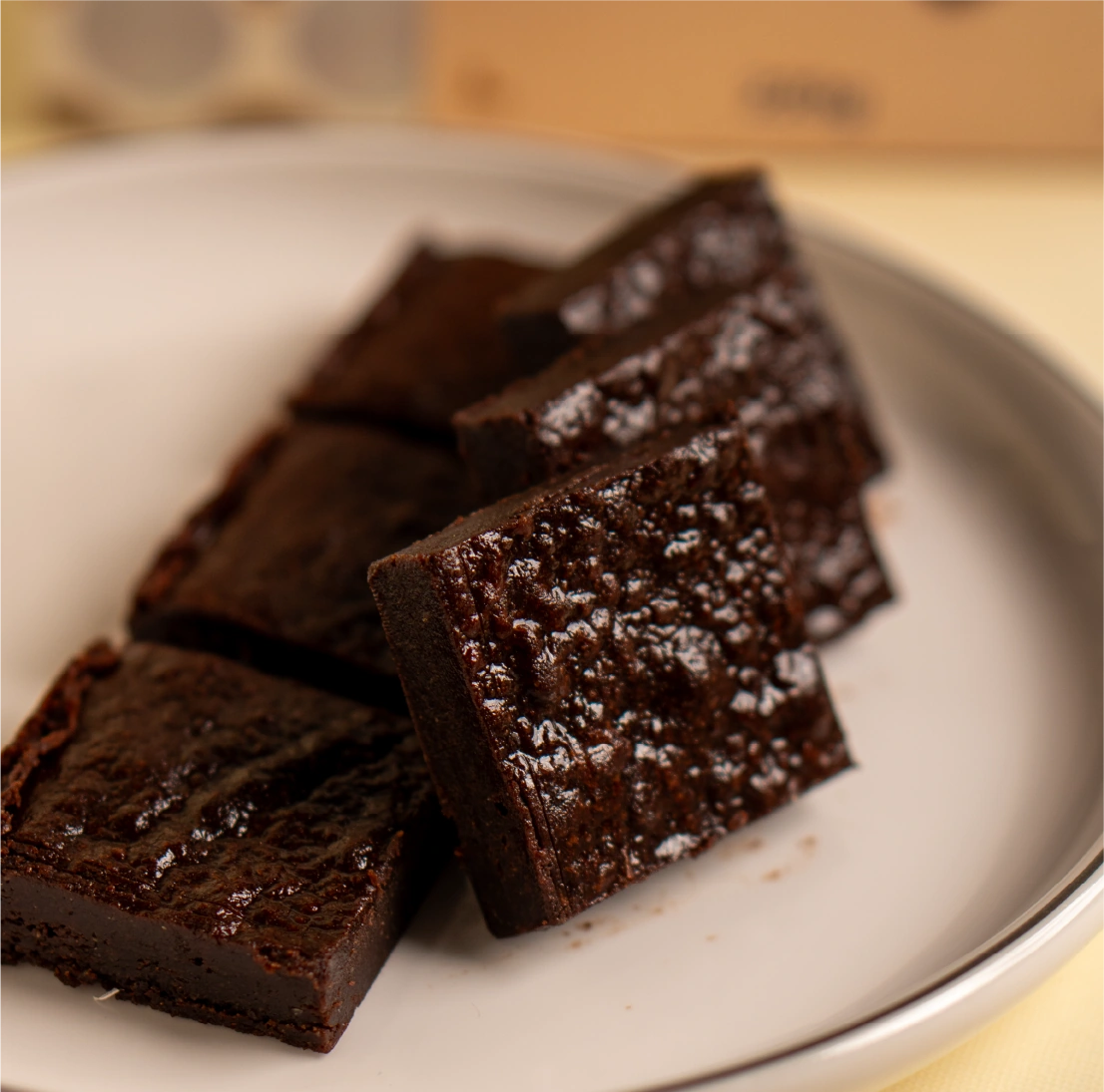 Chocolate brownies
